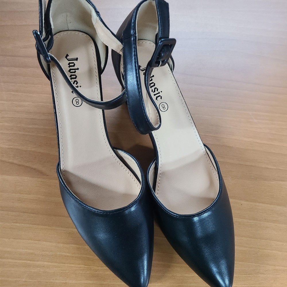Jabasic women's heels